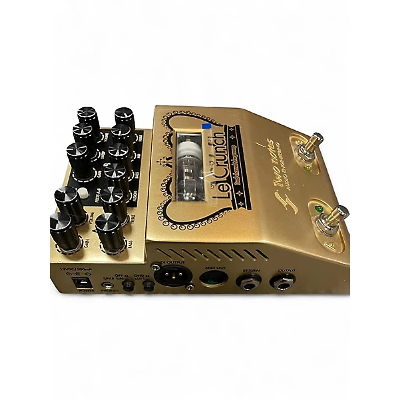 Used Two Notes AUDIO ENGINEERING LE CLEAN Effect Pedal