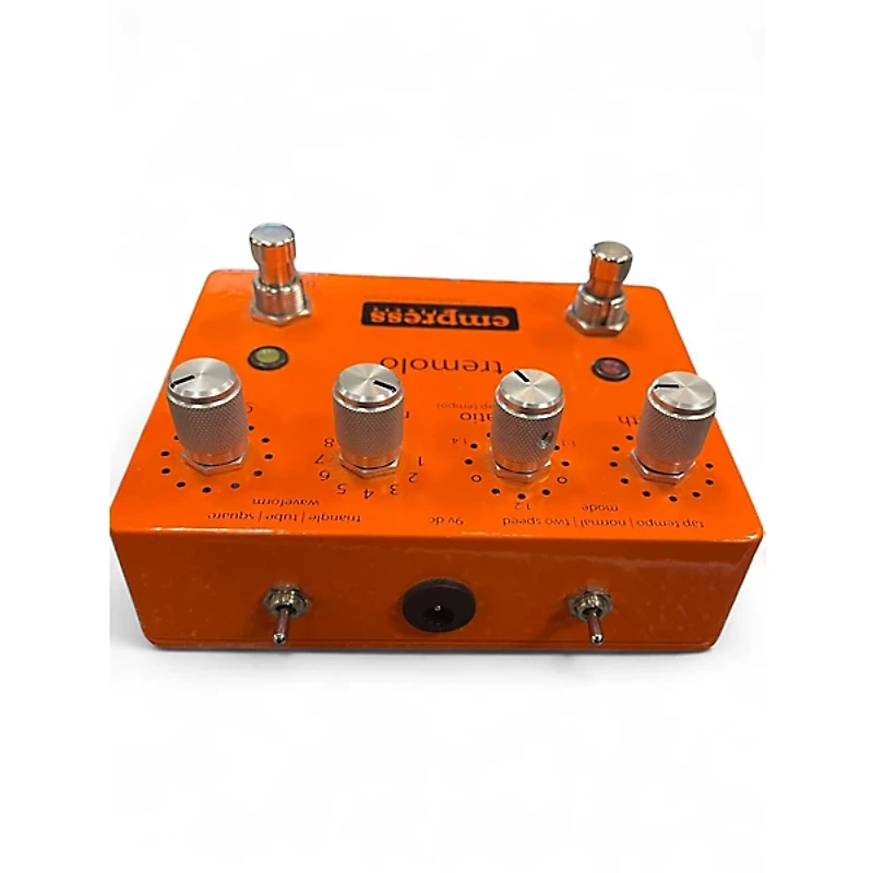 Used Empress Effects Tremolo Effect Pedal