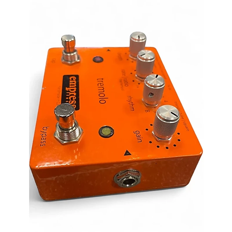 Used Empress Effects Tremolo Effect Pedal