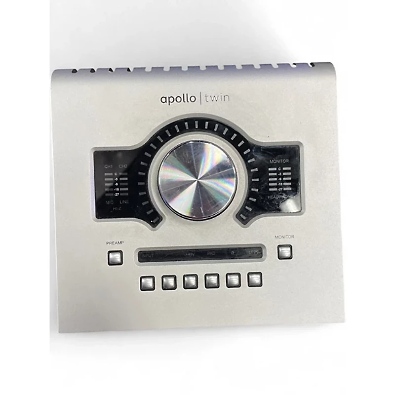 Used Universal Audio Apollo Twin USB Audio Interface