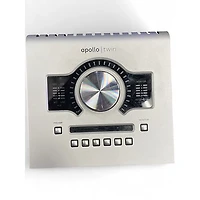 Used Universal Audio Apollo Twin USB Audio Interface