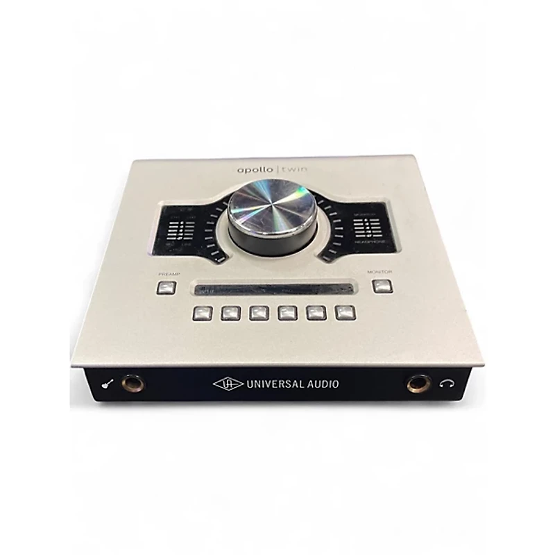 Used Universal Audio Apollo Twin USB Audio Interface