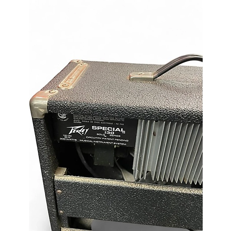 Used Peavey Special 130 Guitar Combo Amp