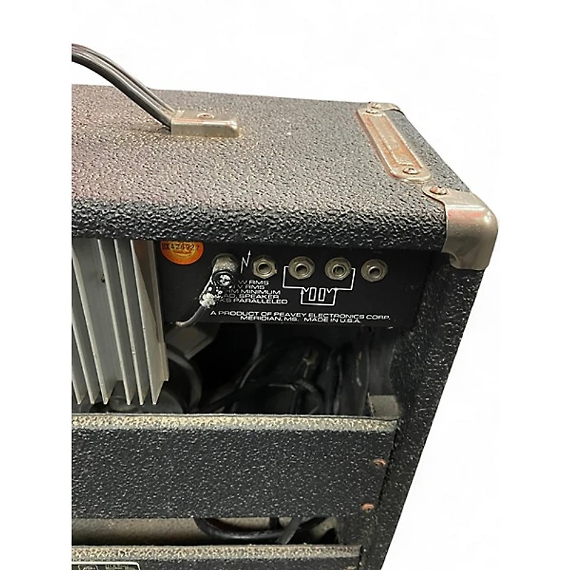 Used Peavey Special 130 Guitar Combo Amp