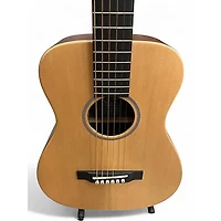 Used Martin LX1E Natural Acoustic Electric Guitar