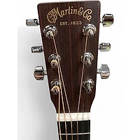 Used Martin LX1E Natural Acoustic Electric Guitar