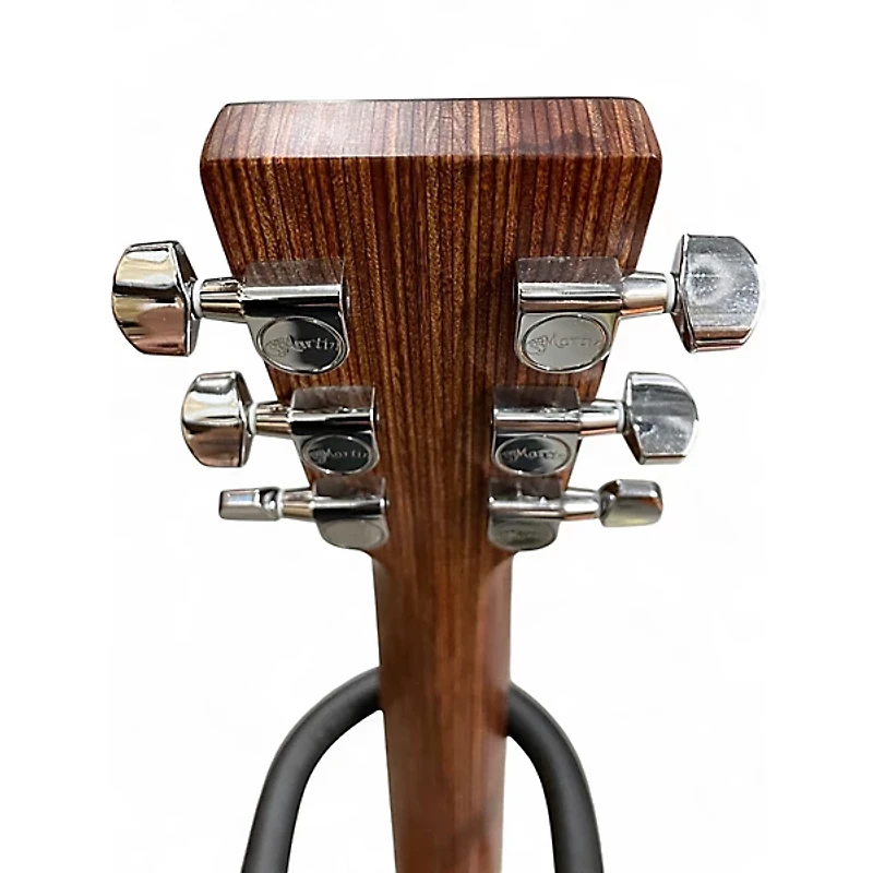 Used Martin LX1E Natural Acoustic Electric Guitar