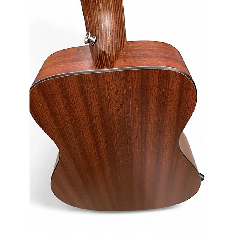 Used Martin LX1E Natural Acoustic Electric Guitar