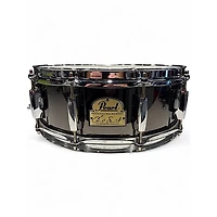 Used Pearl 14X5 Chad Smith Snare Black Drum