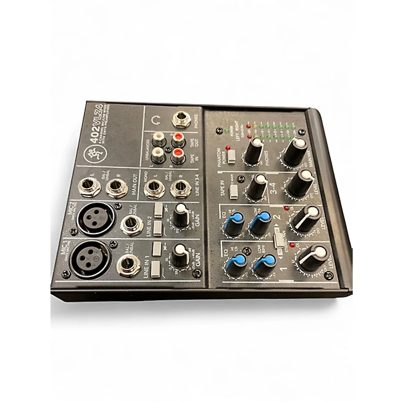 Used Mackie 402VLZ4 Unpowered Mixer