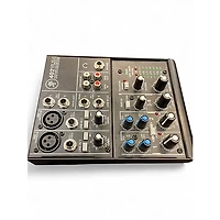 Used Mackie 402VLZ4 Unpowered Mixer