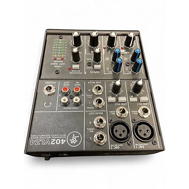 Used Mackie 402VLZ4 Unpowered Mixer