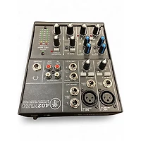 Used Mackie 402VLZ4 Unpowered Mixer