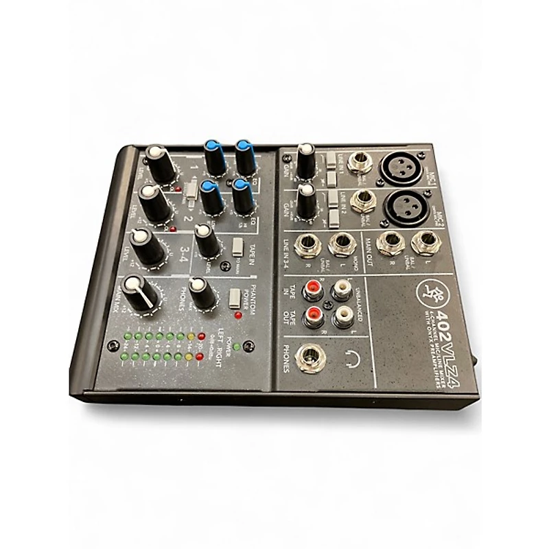 Used Mackie 402VLZ4 Unpowered Mixer
