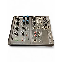 Used Mackie 402VLZ4 Unpowered Mixer