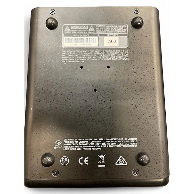 Used Mackie 402VLZ4 Unpowered Mixer