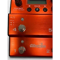 Used Atomic AmpliFire 6  Effect Processor