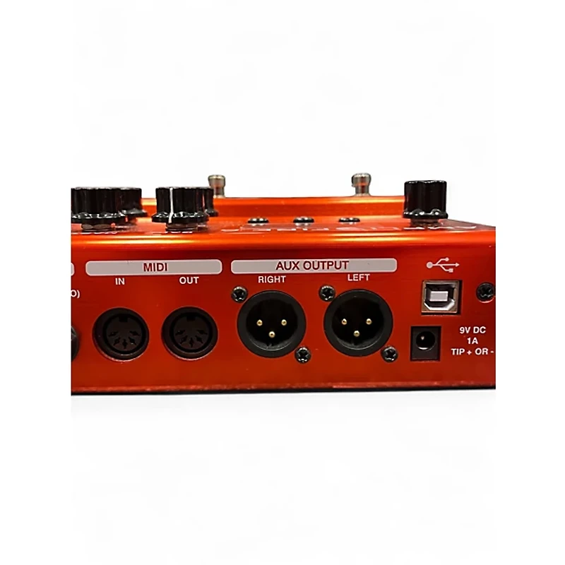 Used Atomic AmpliFire 6 Effect Processor