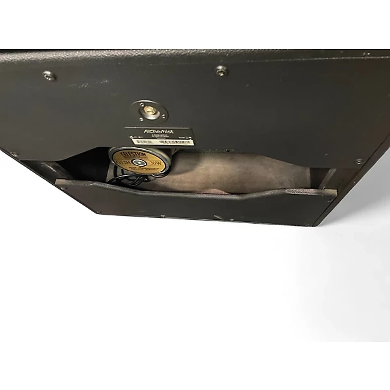 Used Bogner Alchemist 40W 2x12 Tube Guitar Combo Amp