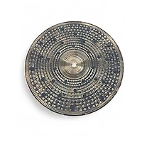 Used Zildjian 14in S Dark Hihats Cymbal