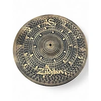 Used Zildjian 16in S Dark Crash Cymbal