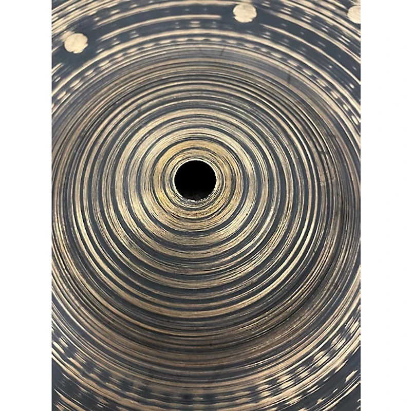 Used Zildjian 16in S Dark Crash Cymbal