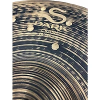 Used Zildjian 16in S Dark Crash Cymbal