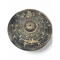 Used Zildjian 18in S Dark Crash Cymbal