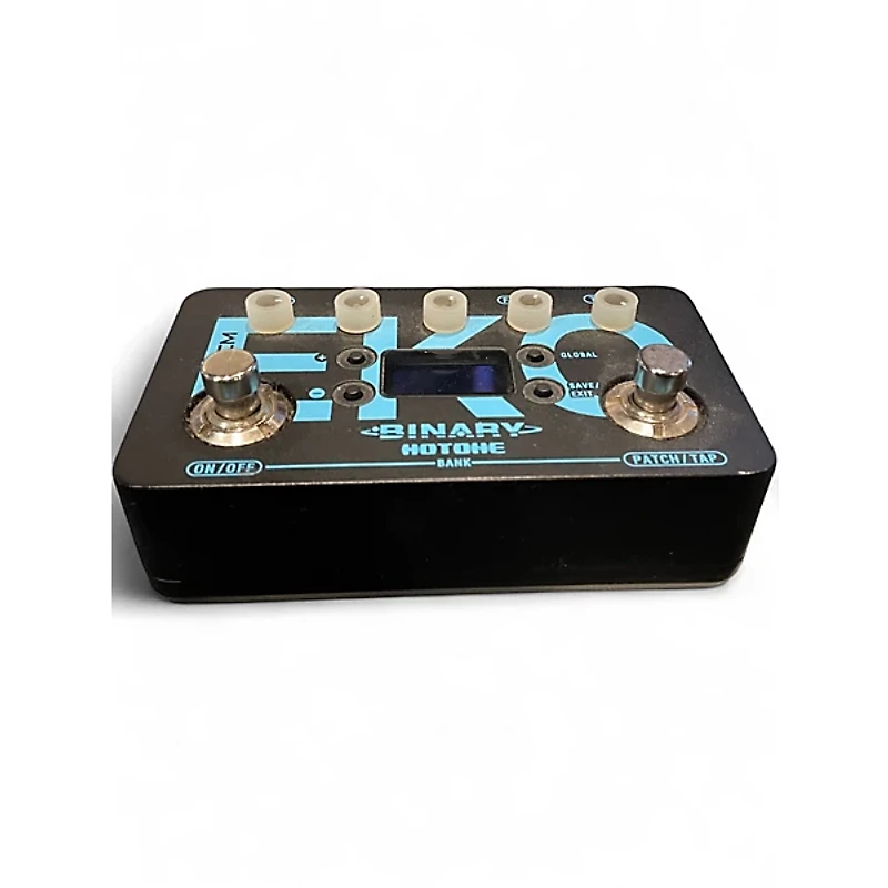Used Hotone Effects BINARY Effect Pedal