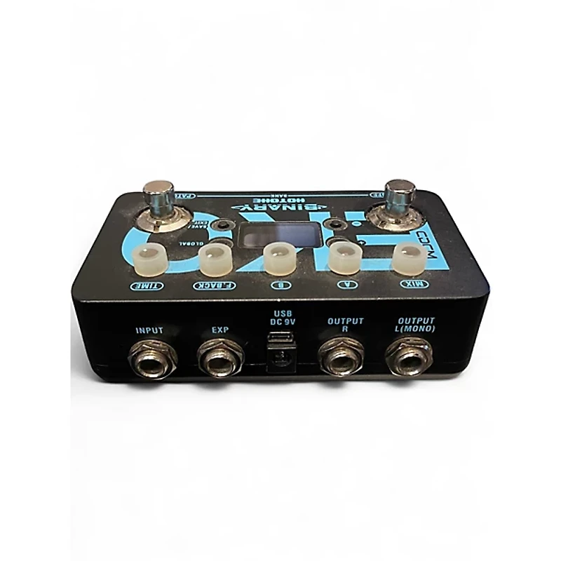 Used Hotone Effects BINARY Effect Pedal