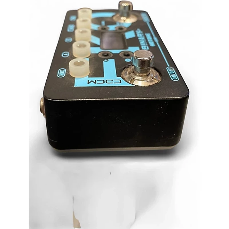 Used Hotone Effects BINARY Effect Pedal