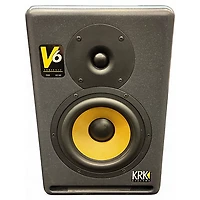 Used KRK V6 Pair Powered Monitor