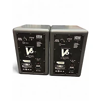 Used KRK V6 Pair Powered Monitor