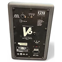 Used KRK V6 Pair Powered Monitor