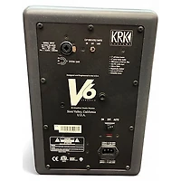 Used KRK V6 Pair Powered Monitor