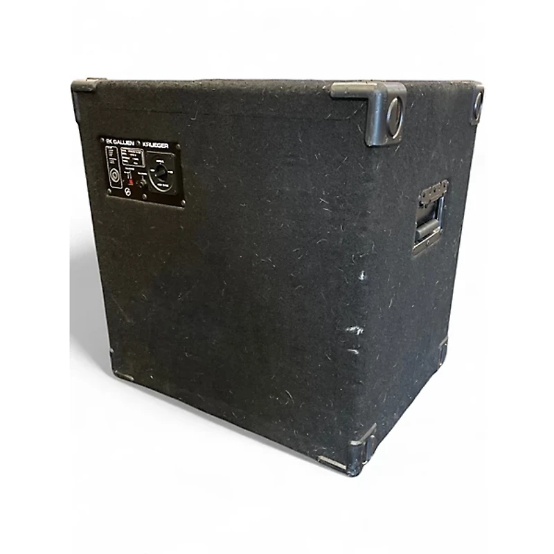 Used Gallien-Krueger 115SBX-II Bass Cabinet