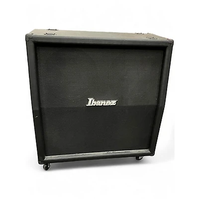 Used Ibanez IS412CA Toneblaster 320W 4x12 Slant Guitar Cabinet