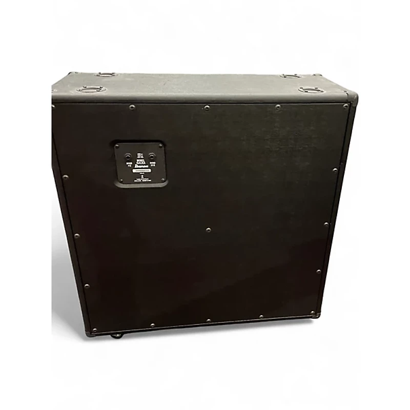 Used Ibanez IS412CA Toneblaster 320W 4x12 Slant Guitar Cabinet