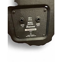 Used Ibanez IS412CA Toneblaster 320W 4x12 Slant Guitar Cabinet