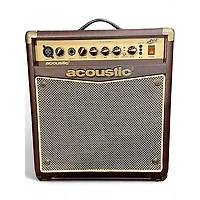 Used Acoustic A15 15W 1x6.5 Acoustic Guitar Combo Amp