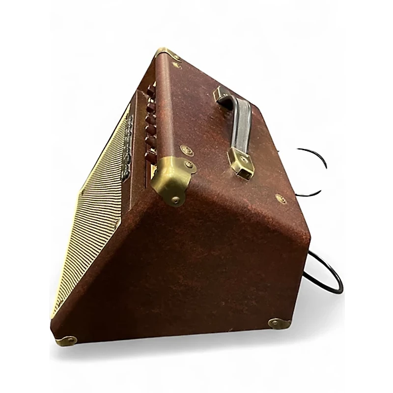 Used Acoustic A15 15W 1x6.5 Acoustic Guitar Combo Amp