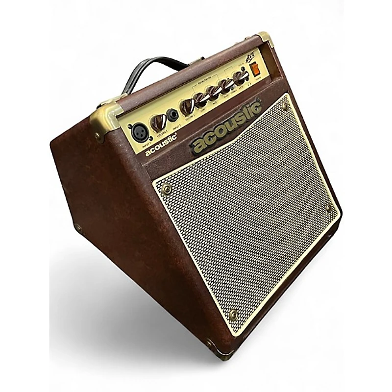 Used Acoustic A15 15W 1x6.5 Acoustic Guitar Combo Amp