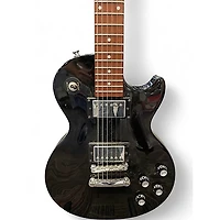 Used Epiphone Les Paul Studio LT Black Solid Body Electric Guitar