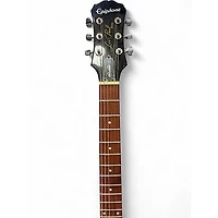 Used Epiphone Les Paul Studio LT Black Solid Body Electric Guitar