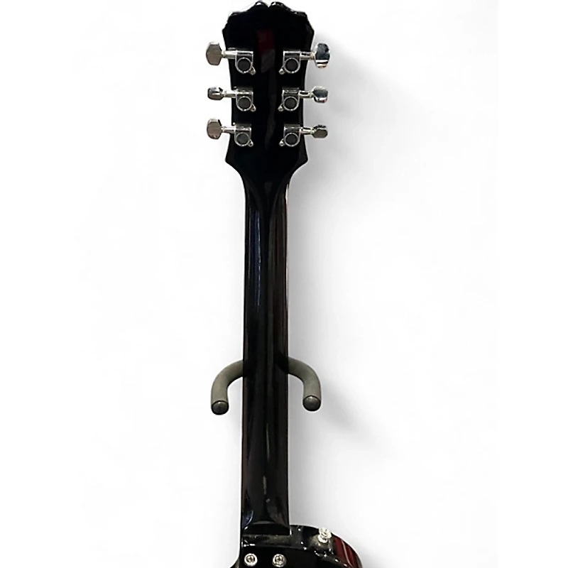 Used Epiphone Les Paul Studio LT Black Solid Body Electric Guitar