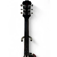 Used Epiphone Les Paul Studio LT Black Solid Body Electric Guitar