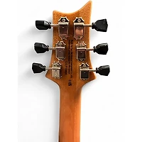 Used PRS Zach Myers Signature SE Blue Solid Body Electric Guitar