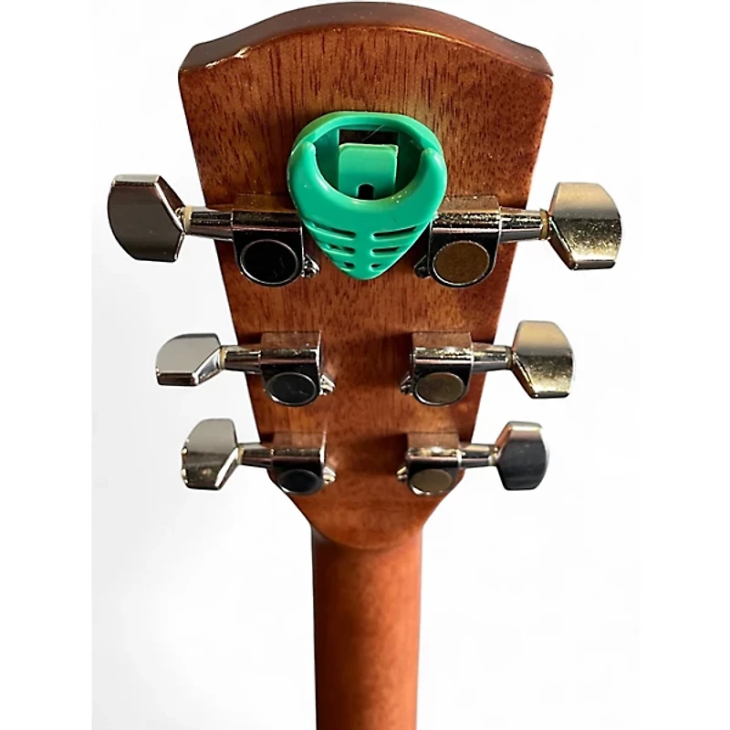 Used Alvarez RF26CE OM/Folk Natural Acoustic Electric Guitar