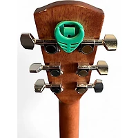 Used Alvarez RF26CE OM/Folk Natural Acoustic Electric Guitar