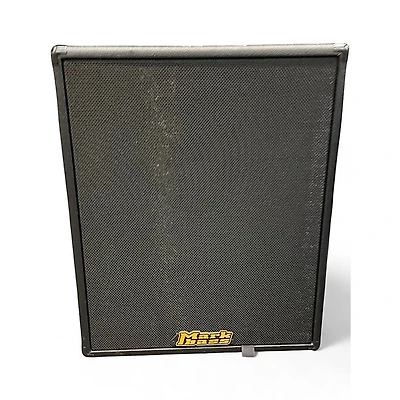 Used Markbass CMB 150 BLACK LINE Bass Combo Amp